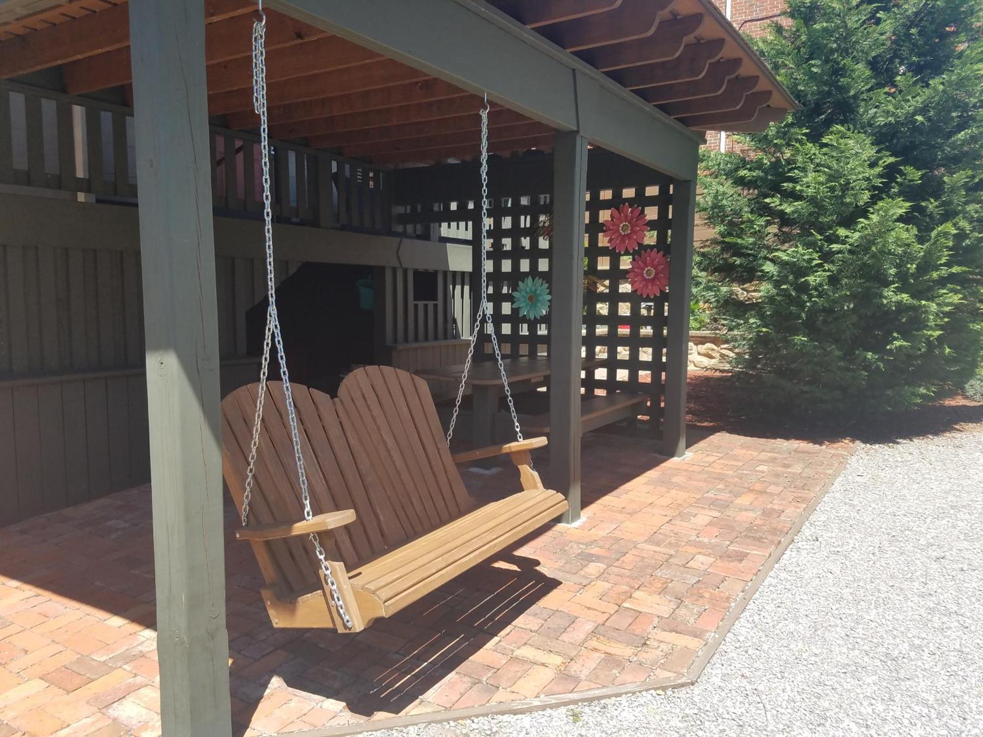 Black Lantern Inn Roanoke Bagian luar foto