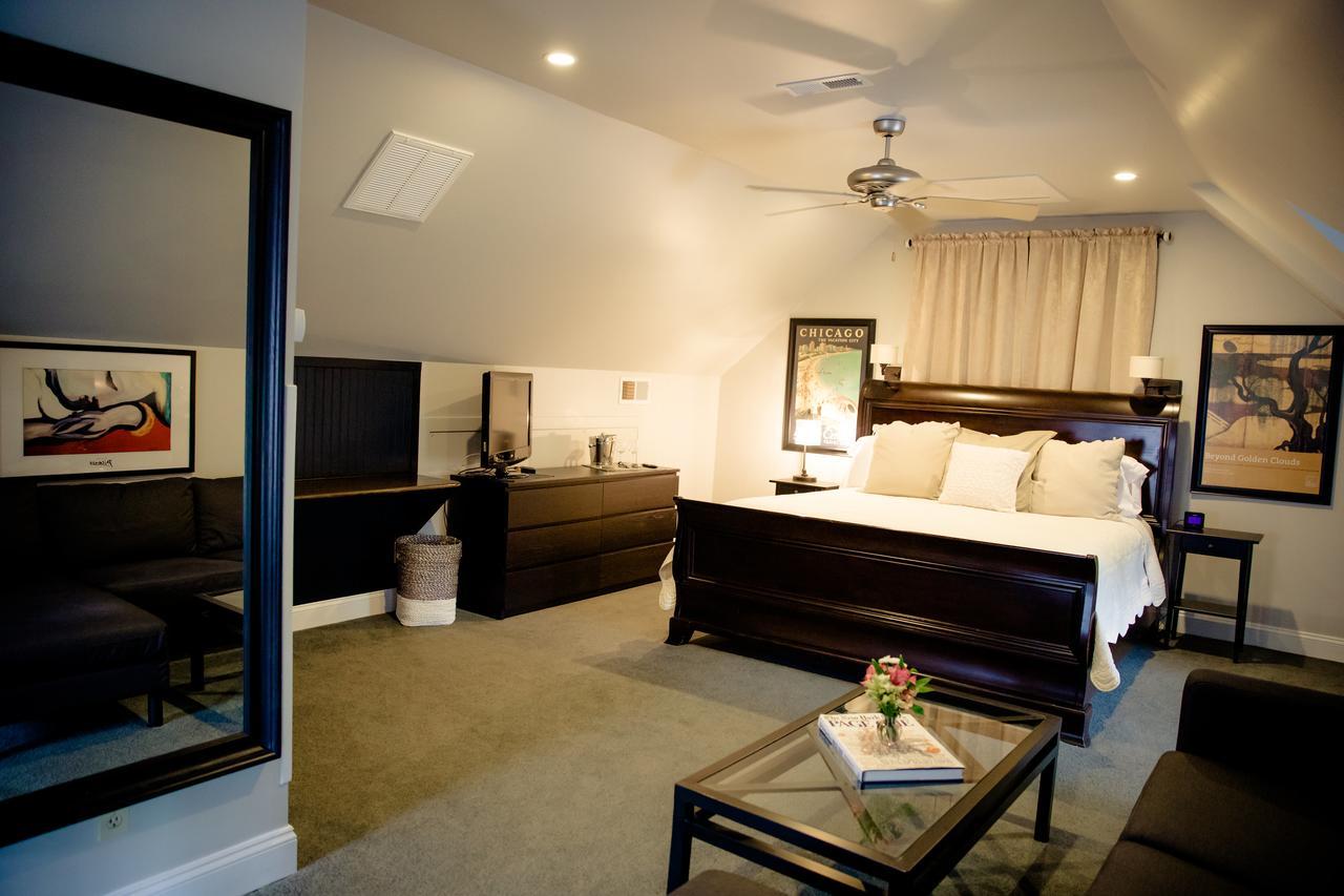 Black Lantern Inn Roanoke Bagian luar foto