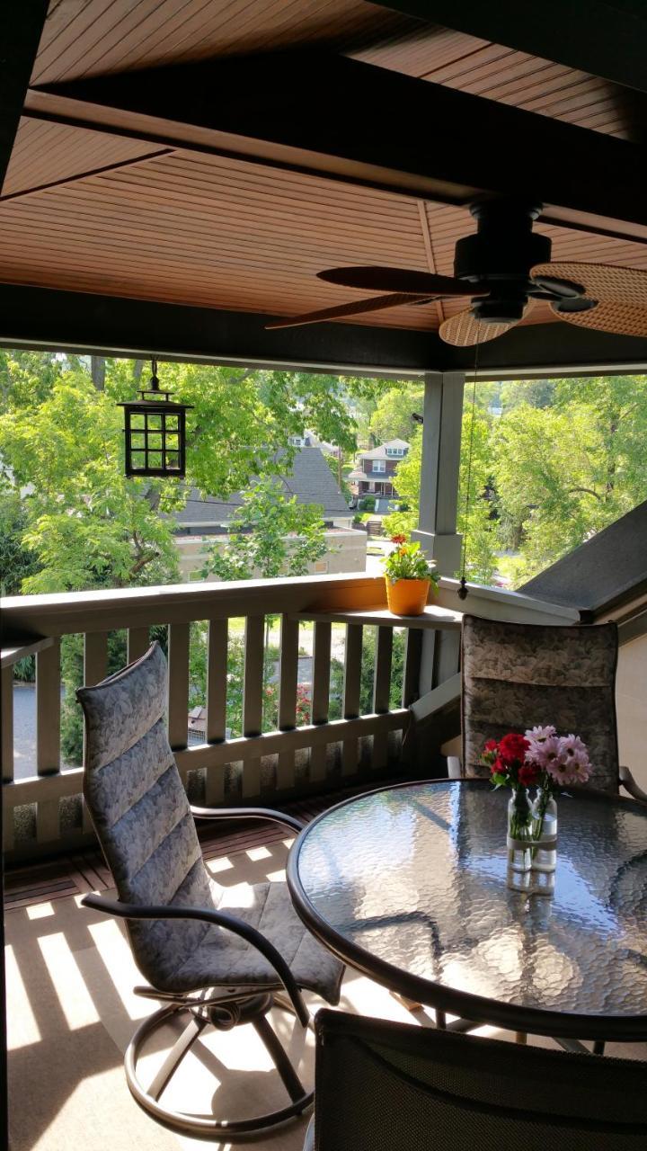 Black Lantern Inn Roanoke Bagian luar foto