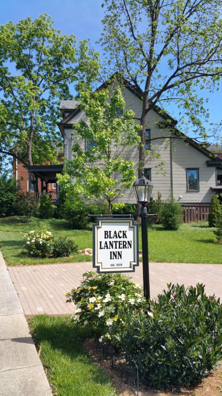 Black Lantern Inn Roanoke Bagian luar foto
