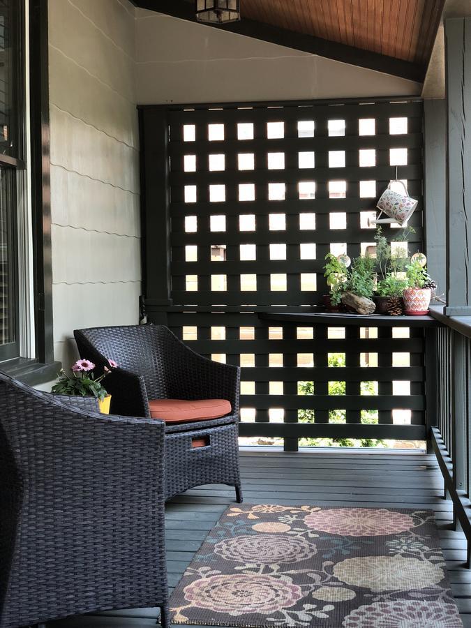 Black Lantern Inn Roanoke Bagian luar foto